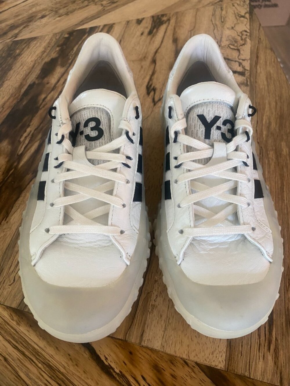 Y-3 Adidas GR.1P Sneakers UK 5.5 US 6